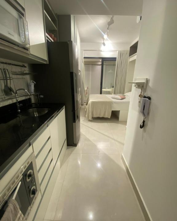 상파울루 Lindo Loft Pet Friendly Em Pinheiros Sp 아파트 외부 사진